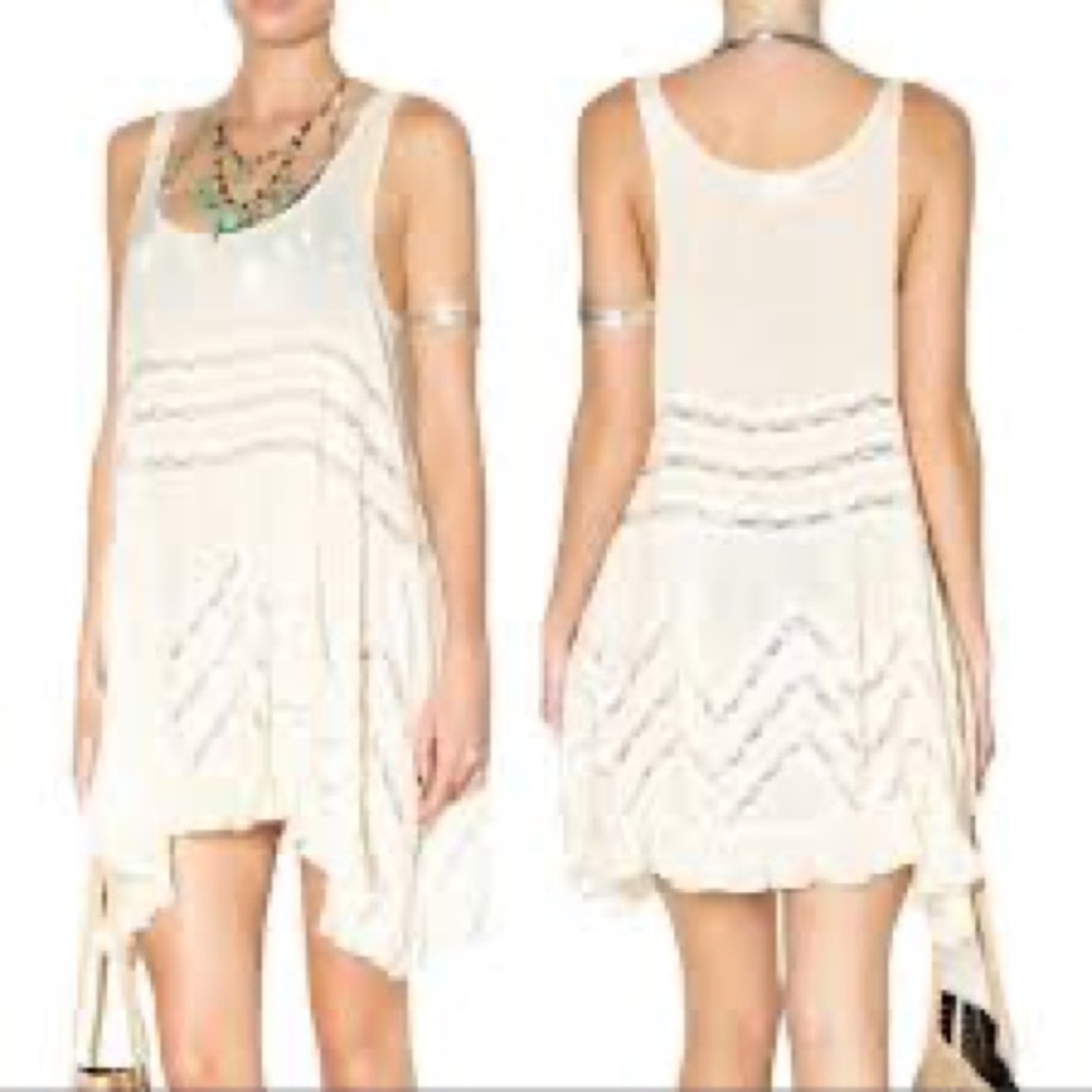 Free People Slip Dress